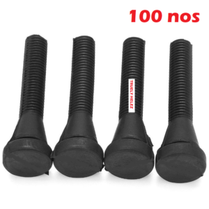chicken machine rubber 100 pcs FLAT