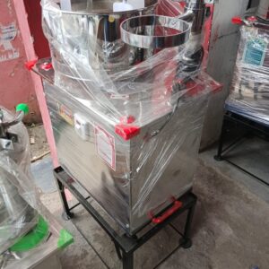 Steel Wet Grinder 1 Liter ( Copper Coil Motor )