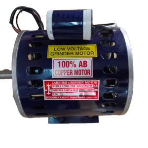 wet grinder motor 2 liter ( copper coil )