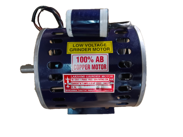 wet grinder motor 2 liter ( copper coil )