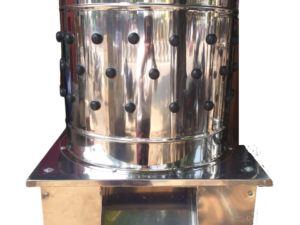 Chicken Cleaning Machine 3 Birds