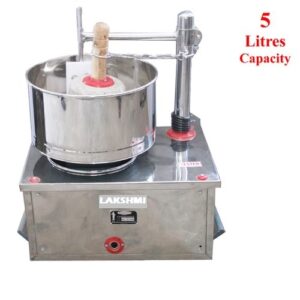 Lakshmi 5 liter commerical wet grinder