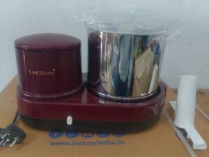 Lakshmi 1 liter tabletop grinder
