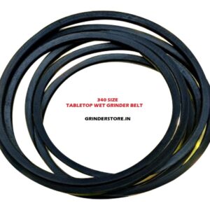 Tabletop wet grinder belt 340 size 4 pcs