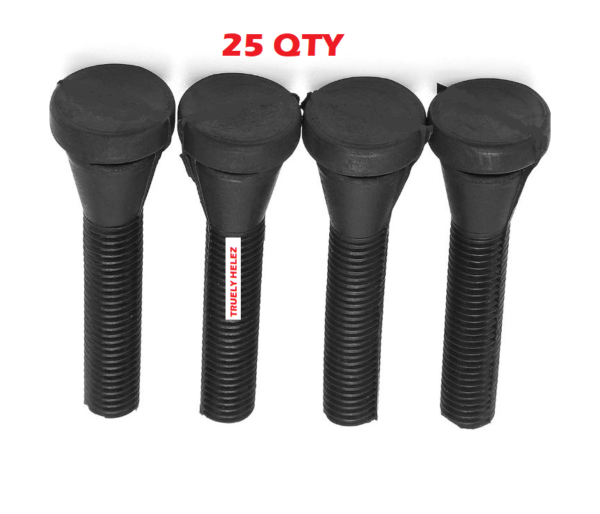 chicken machine rubber 25 pcs