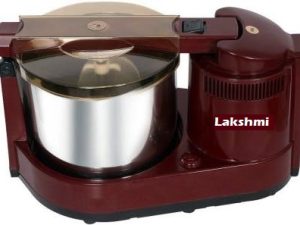 Lakshmi 2 liter arm type tabletop wet grinder