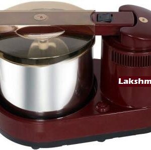 Lakshmi 2 liter arm type tabletop wet grinder