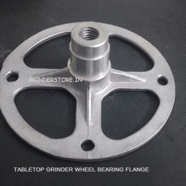 Tabletop Grinder Wheel Bearing Flange pack of 2 pcs