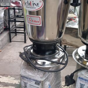 Mixce 5 liter commerical hotel model