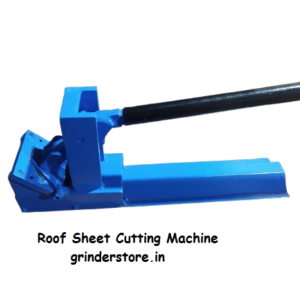 Roof sheet Cutting Machine
