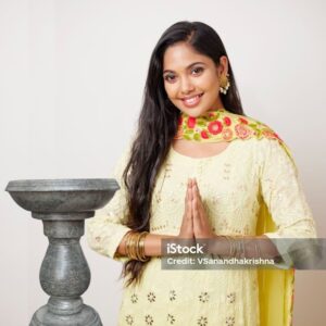 Urali stone pot for flower and multipurpose pack of 1 pcs