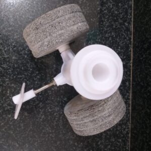 Tabletop Wet Grinder Roller Stone Set comfortable