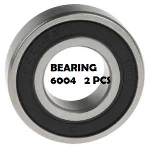 Bearing tabletop grinder bearing 6004 2 pcs pack