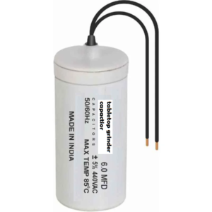 capacitor 6 mft for 2 liter tabletop wet grinder pack of 2 pcs