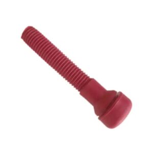 chicken machine rubber red 100 pcs