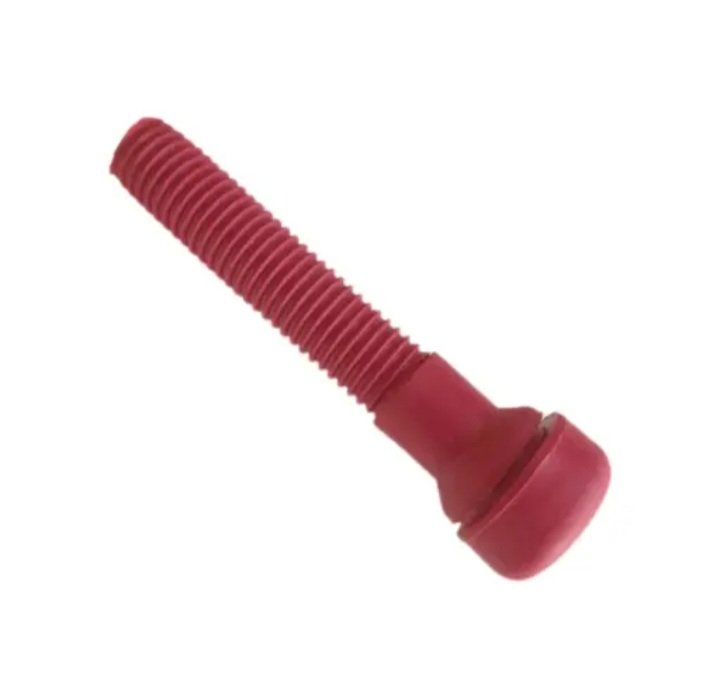 chicken machine rubber red 100 pcs