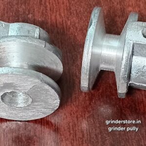 Tabletop wetgrinder motor pully 2 pcs