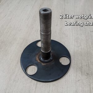 bearing shaft 2 liter wetgrinder