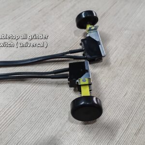 Tabletop grinder switch 2 pcs
