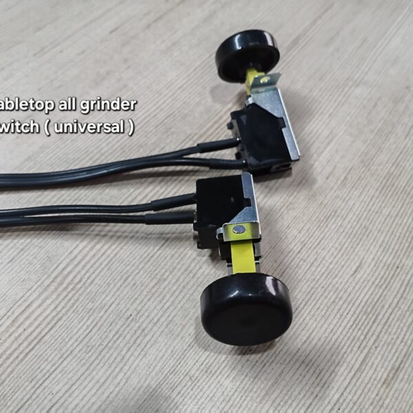Tabletop grinder switch 2 pcs