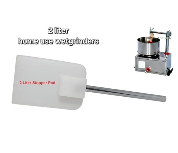 wetgrinder stopper rod