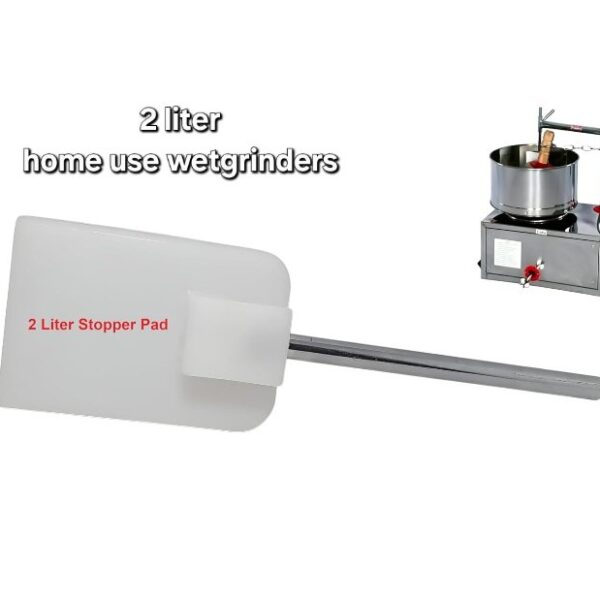 wetgrinder stopper rod