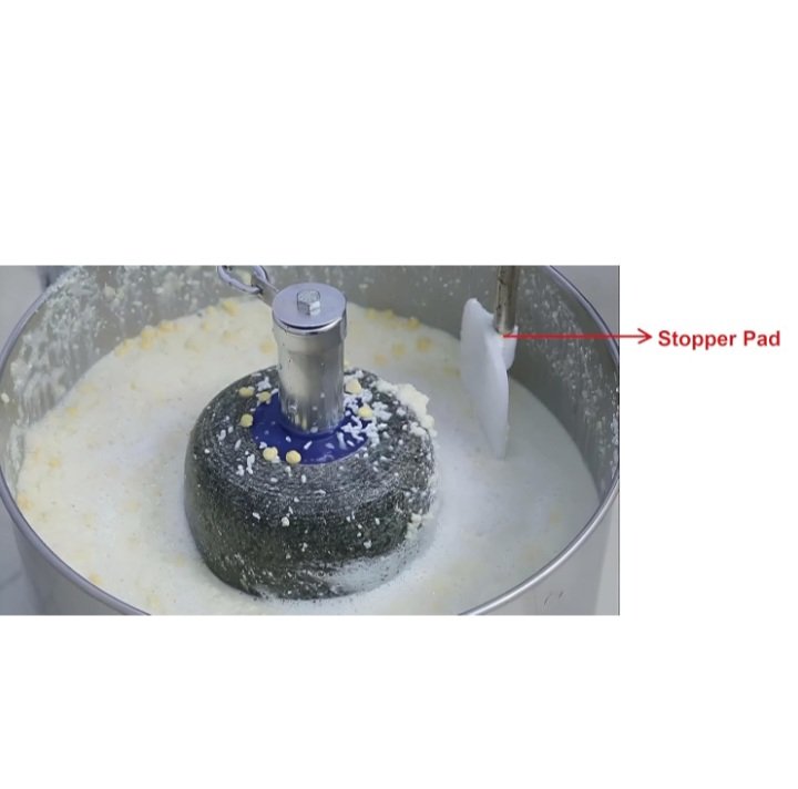 wetgrinder stopper rod - Image 3