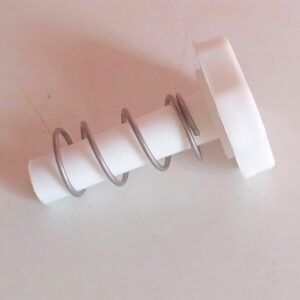 grinder topnut 8mm nut pack of 2 pcs