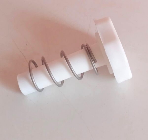 grinder topnut 8mm nut pack of 2 pcs