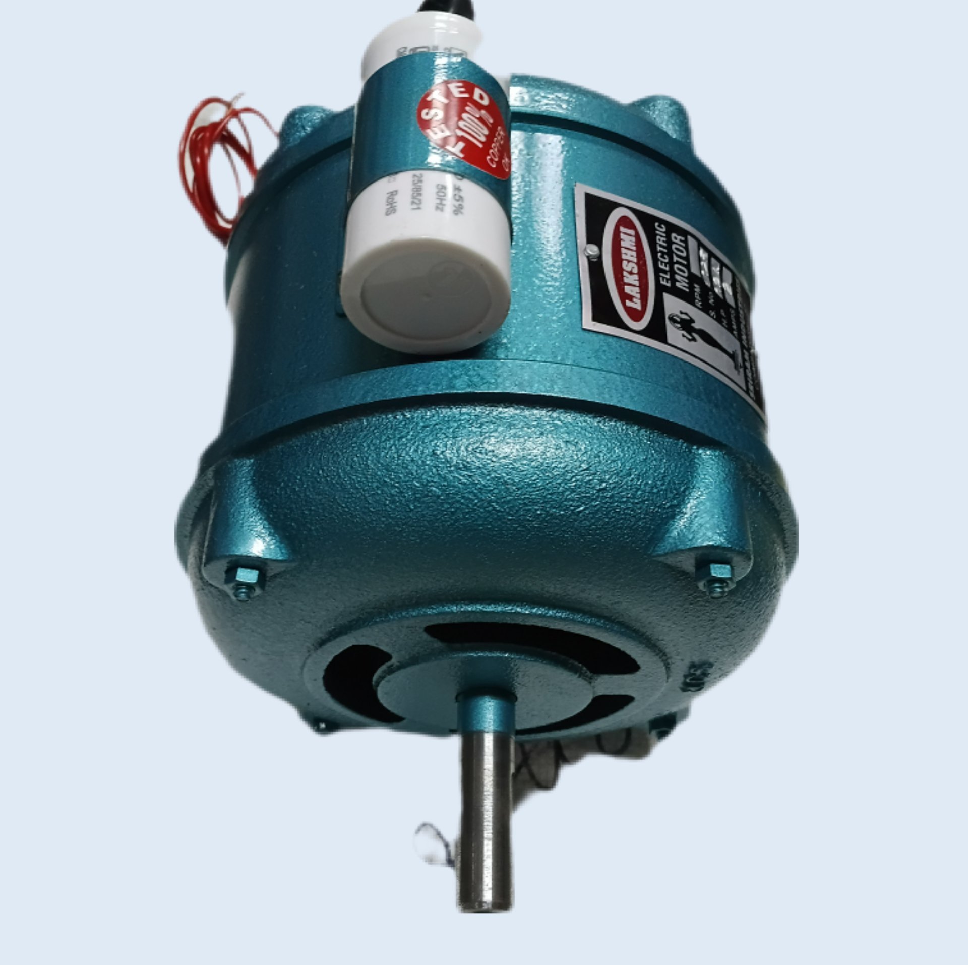 Lakshmi wet grinder motor 2 liter casting body copper coil - Image 3