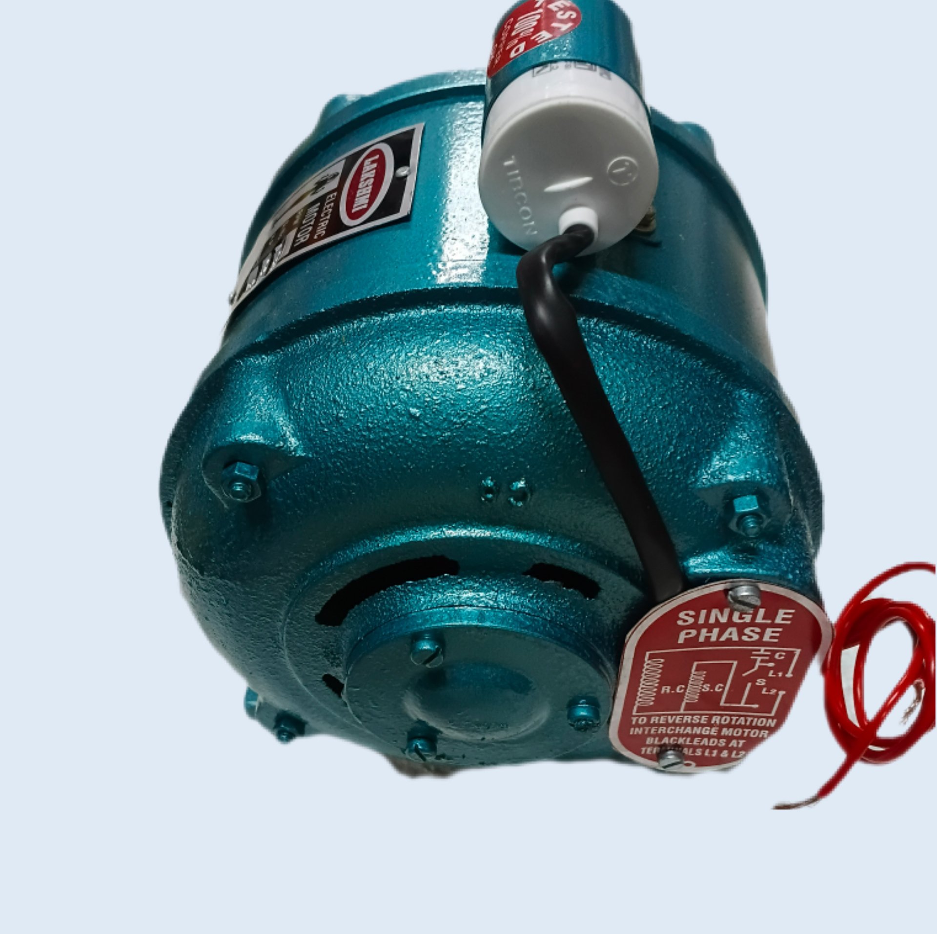 Lakshmi wet grinder motor 2 liter casting body copper coil - Image 2
