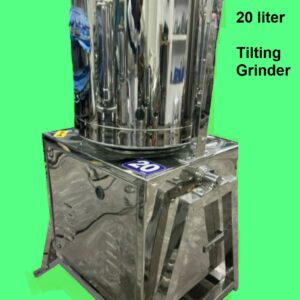 Tilting Wet Grinder 20 Liter