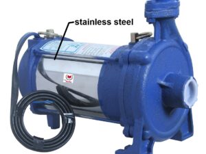 1 HP open well water pump