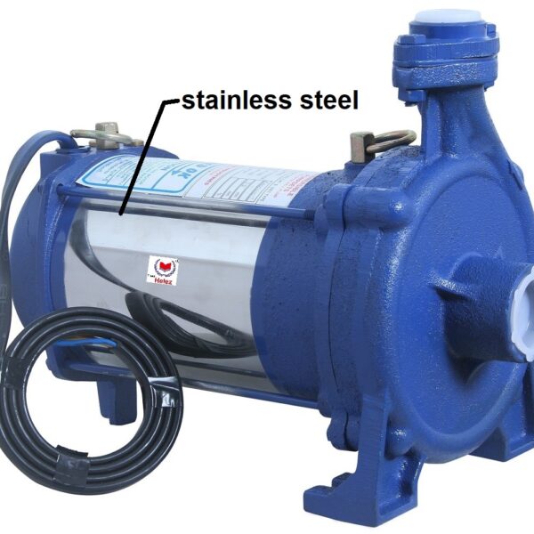 1 HP open well water pump