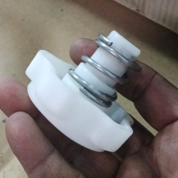 wet grinder top nut