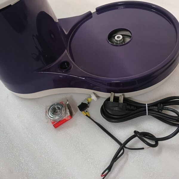Tabletop wet grinder bodyset