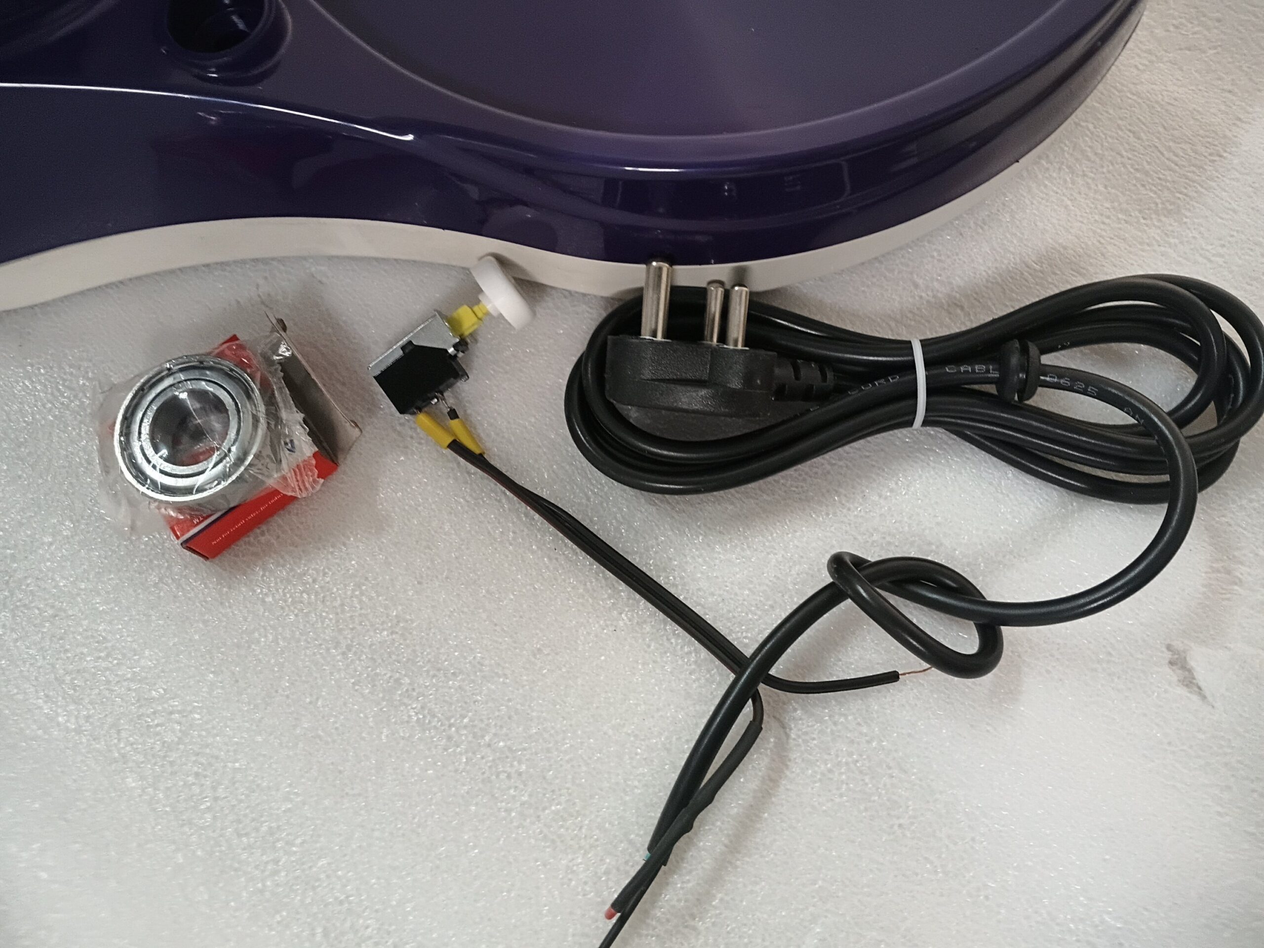 Tabletop wet grinder bodyset - Image 2