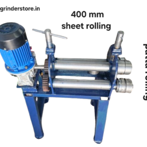 sheet and patta roller machine