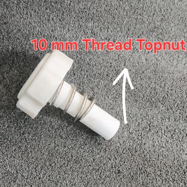 Lakshmi Tilting tabletop grinder Topnut 2 pcs