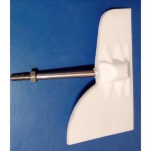 Tabletop grinder stopper pad