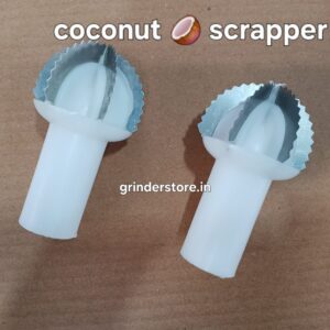 coconut 🥥 scrapper attachment for Tabletop wet grinders pack of 2 pcs