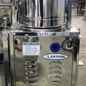Tilting wet grinder 5 liter 2 roller
