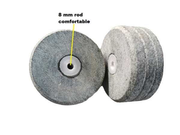 table grinder roller stone