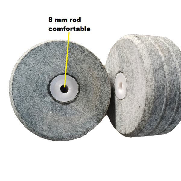 table grinder roller stone