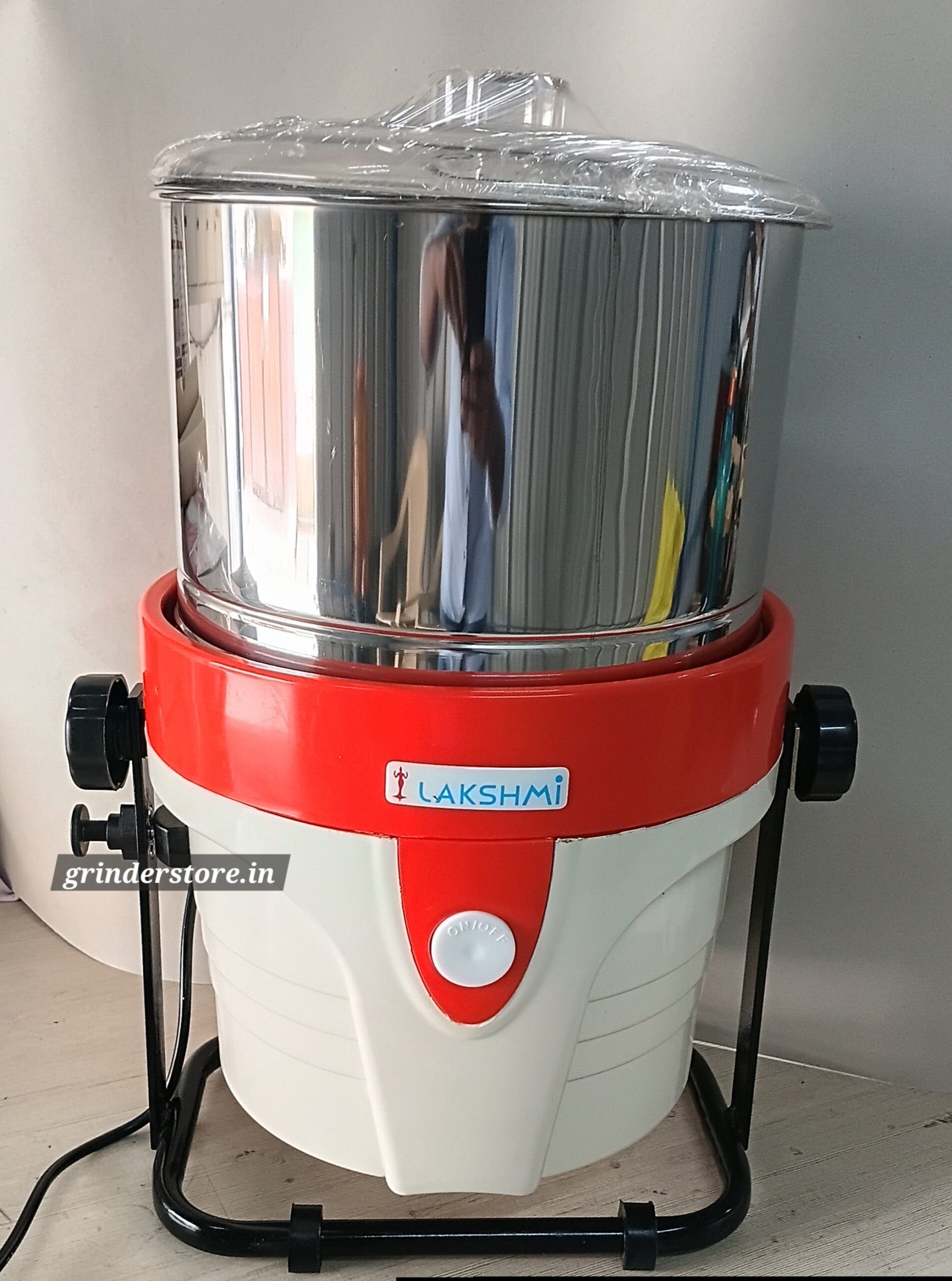 Tilting tabletop wetgrinder 2 liters  Capacity