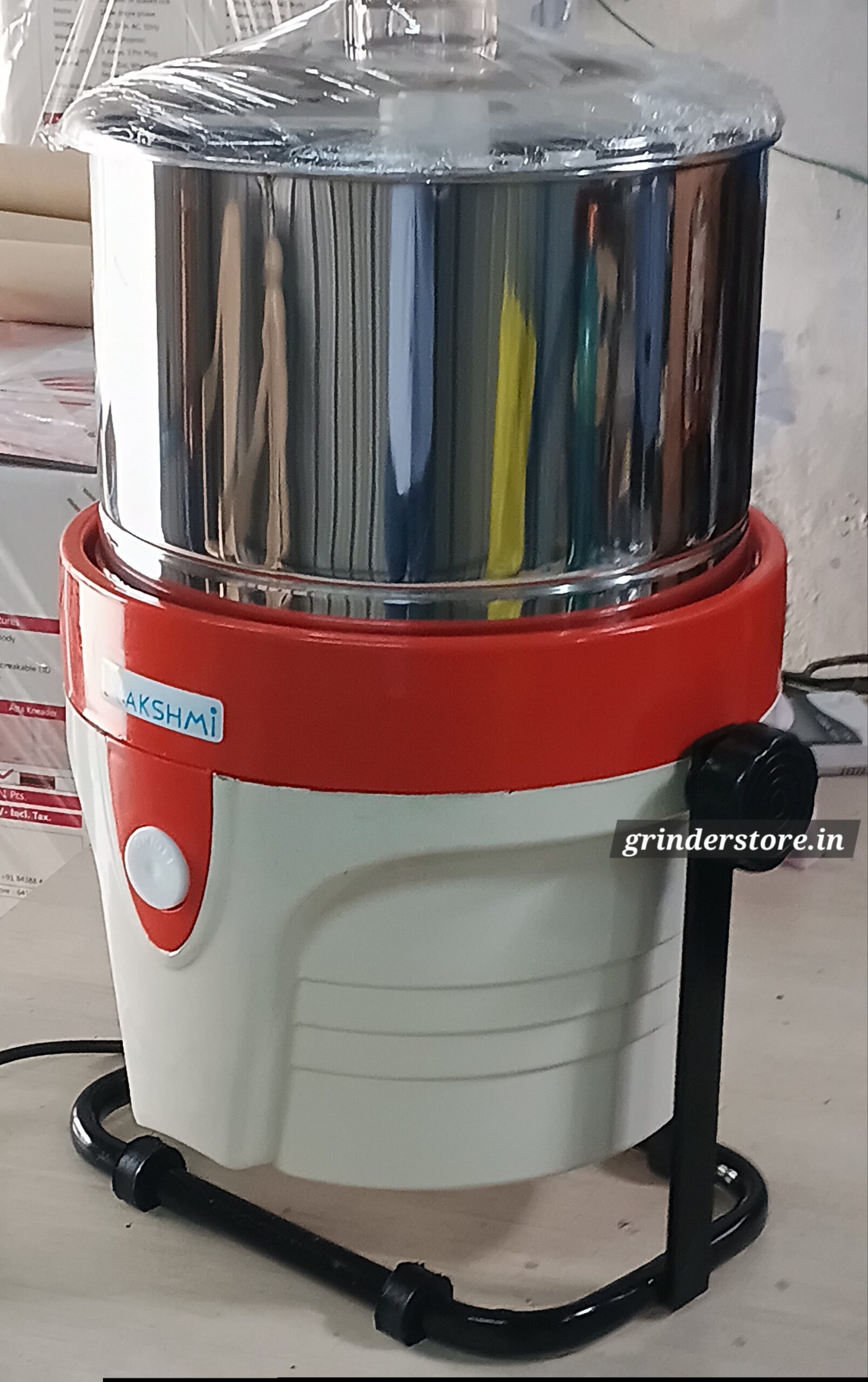 Tilting tabletop wetgrinder 2 liters Capacity - Image 2