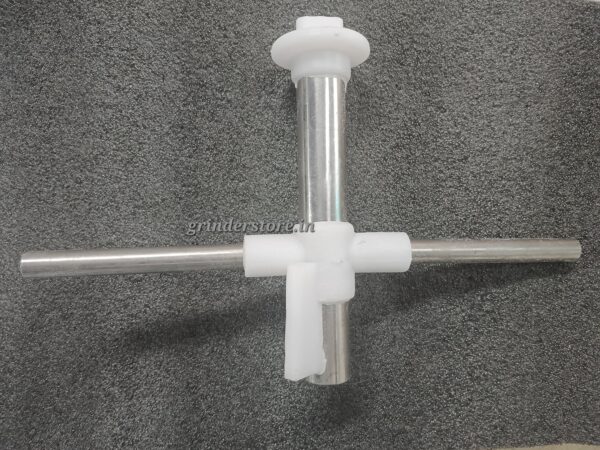 Tabletop grinder roller stand pi