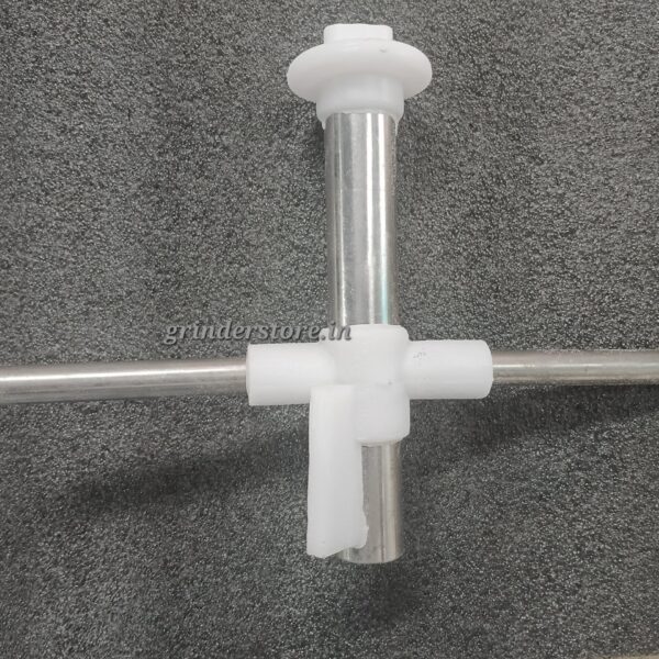 Tabletop grinder roller stand pi