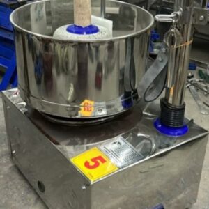 wet grinder 5 liter Heavy Hotel model