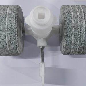 Tabletop wetgrinder Roller stone full set